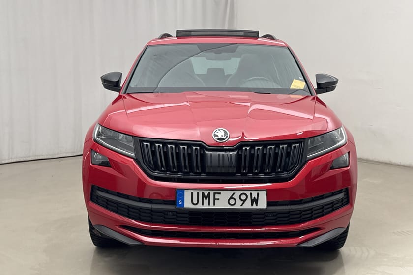 Bild 5 av Škoda Kodiaq