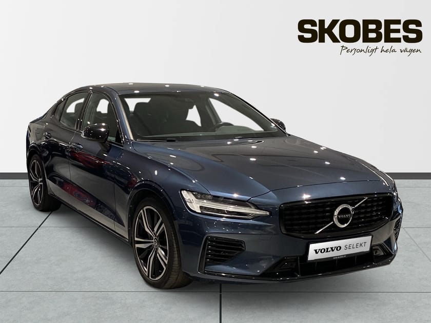 Bild 1 av Volvo S60 Recharge T8 II R-Design