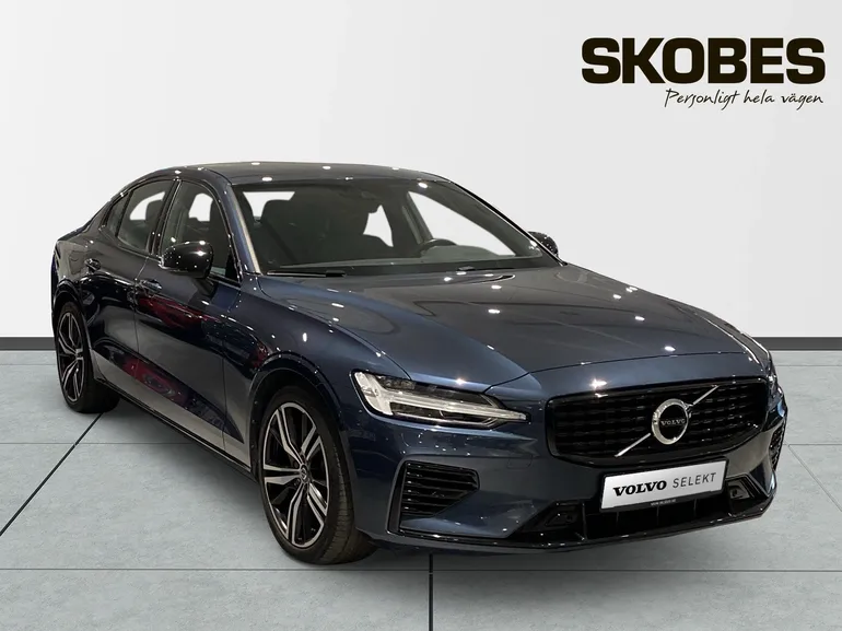 Volvo S60 Recharge T8 II R-Design