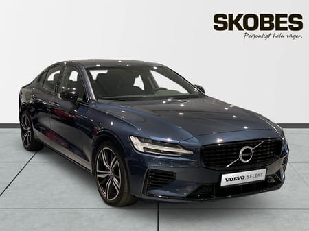 Volvo S60 Recharge T8 II R-Design