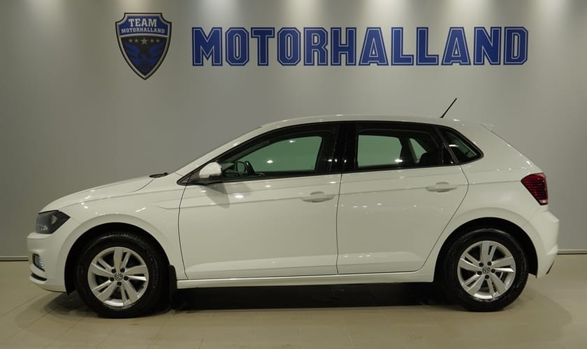 Bild 2 av Volkswagen Polo TSI 95 HK