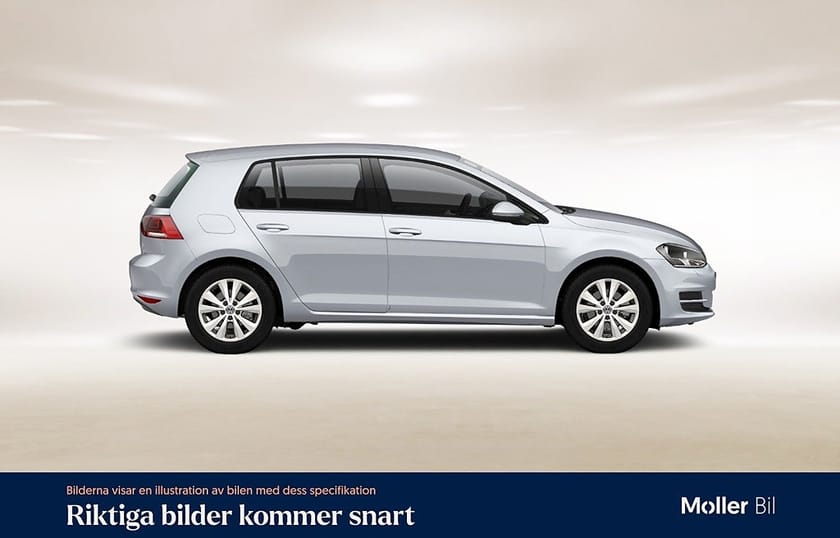 Bild 3 av Volkswagen Golf 1,2 TSI 105hk