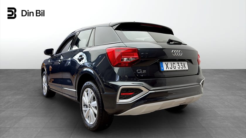 Bild 3 av Audi Q2 35 TFSI 150 Hk Värmare Proline Advanced S-Tronic