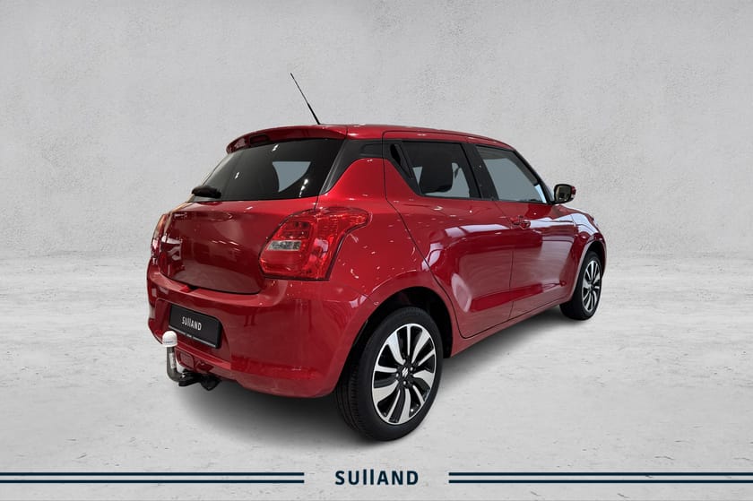 Bilde 5 av Suzuki Swift Dualjet Hybrid AllGrip Mild | Piggdekk