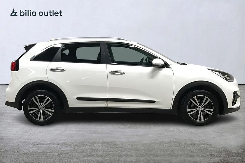 Bild 5 av Kia Niro Hybrid DCT Advance Plus 141hk Navi Backkamera