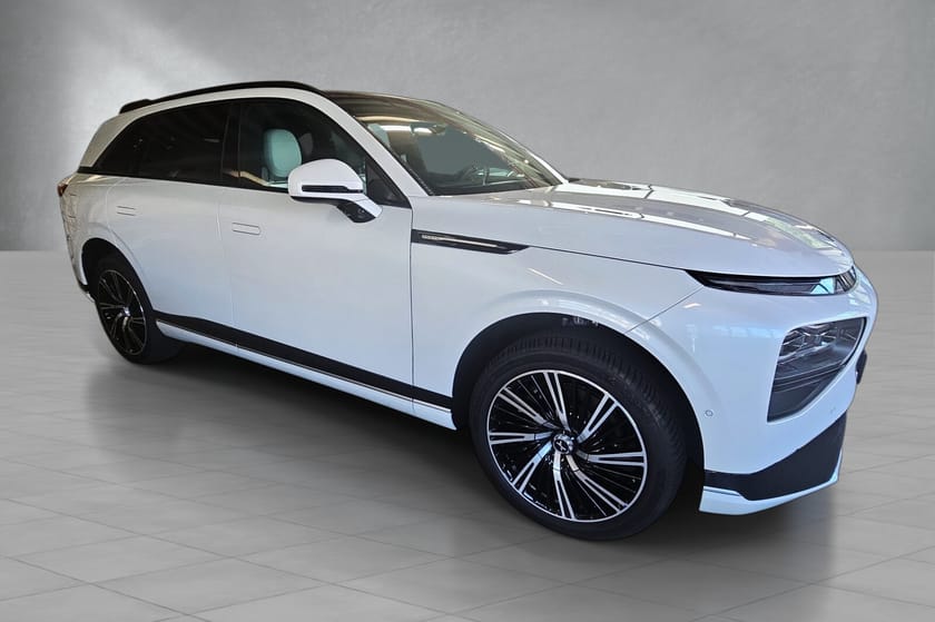 Bilde 3 av XPENG G9 Performance LR 4WD