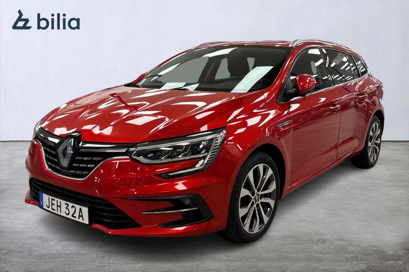 Bild 1 av Renault Mégane Sport Tourer PhII TCe 140 Techno EDC ST