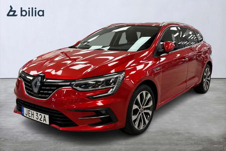 Renault Mégane Sport Tourer PhII TCe 140 Techno EDC ST