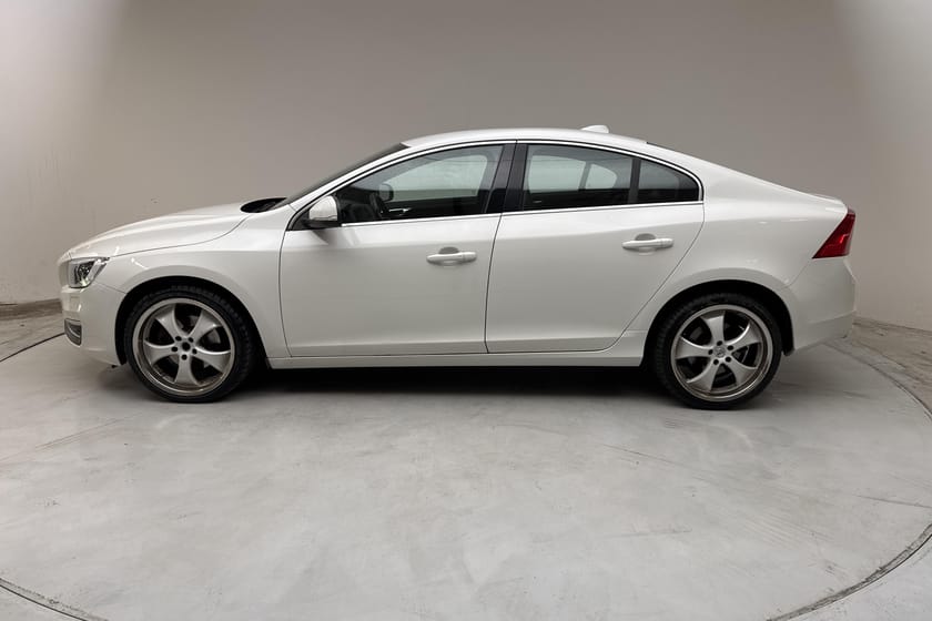 Bild 2 av Volvo S60 D4 (181hk) Summum BE Drag Värmare