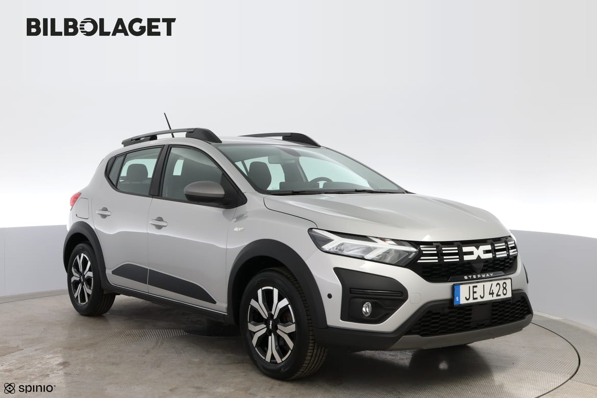 Dacia Sandero 2023 - miniatyr 6