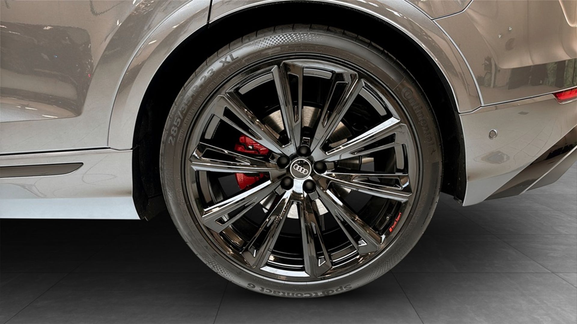 Audi Q8 TFSI e 60 490HK B&O 2027, bild 6/10