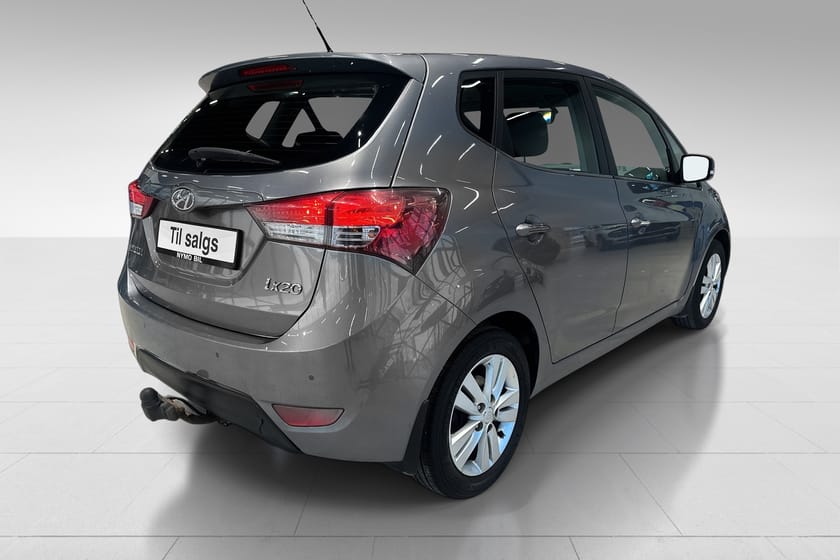 Bilde 5 av Hyundai ix20 Bensin/Automat/ EU til 18.09.27/Velholdt, Lav km.stand