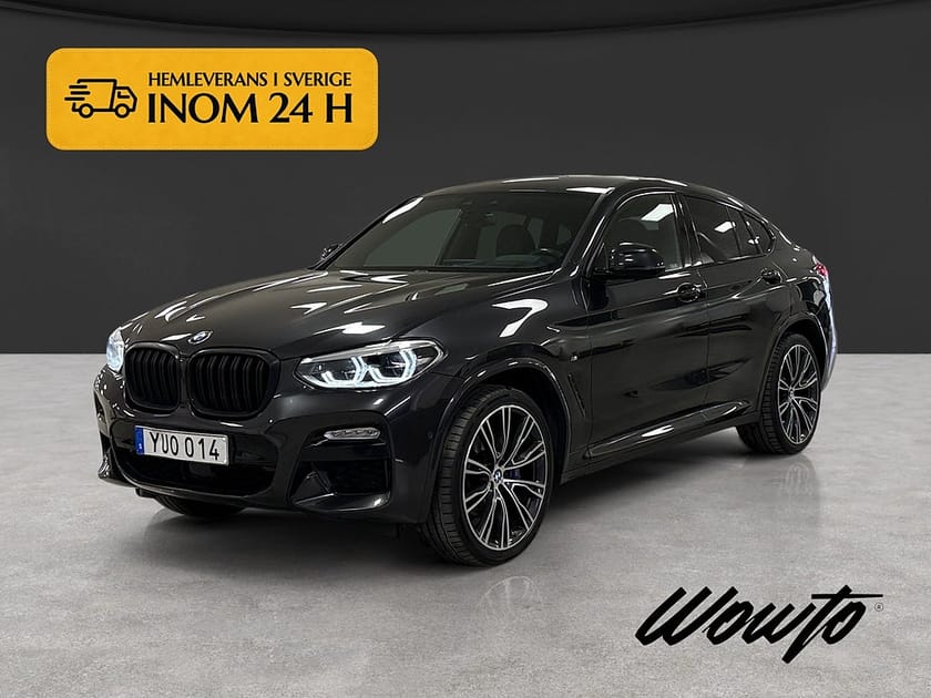 Bild 1 av BMW X4 xDrive30i