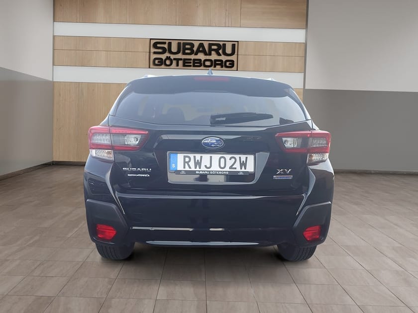 Bild 4 av Subaru XV e-Boxer XFuel 2.0i Aut Active X-Fuel (150hk)