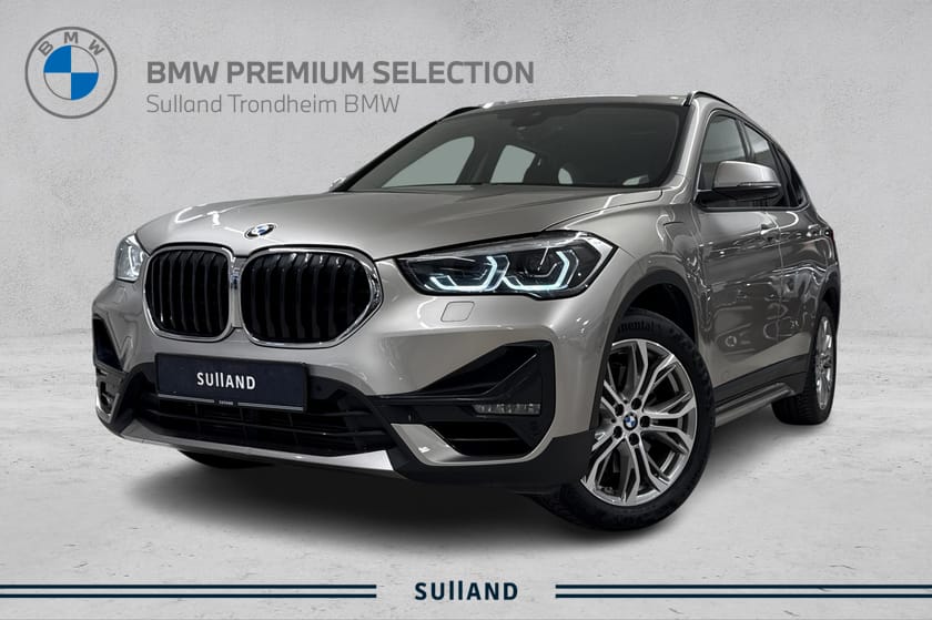Bilde 1 av BMW X1 xDrive25e Sport Line / Hengerfeste / Head up display