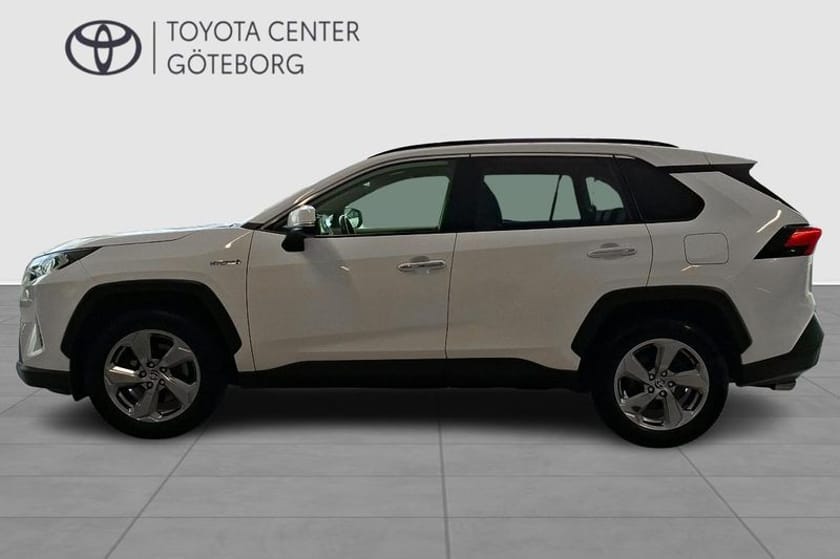 Bild 5 av Toyota RAV4 Hybrid 2,5 ELHYBRID E-CVT 2WD EXECUTIVE PREMIUMPAKET