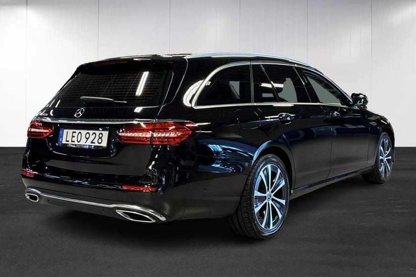 Bild 3 av Mercedes-Benz E 300 T de | Avantgarde | DRAG | 306hk