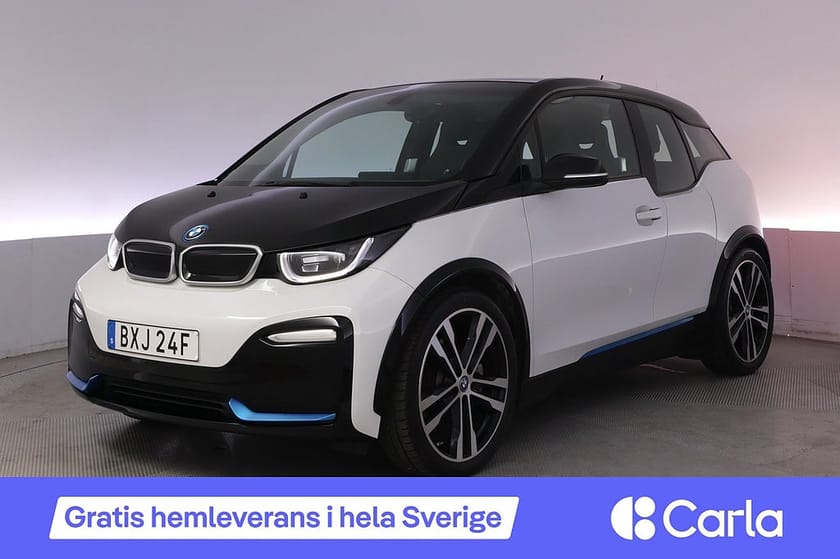 Bild 1 av BMW i3s 120 Ah