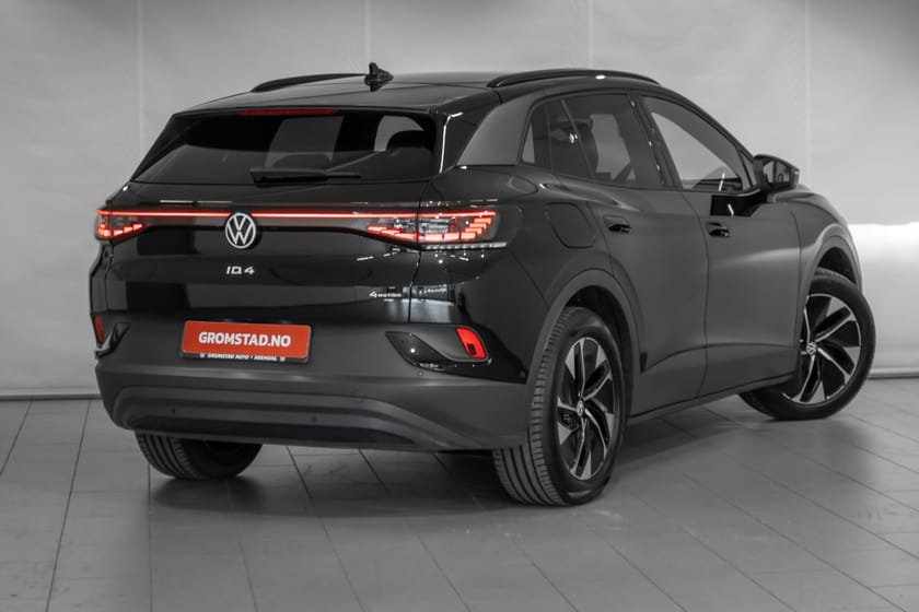 Bilde 5 av Volkswagen ID.4 Pro 4M 77kWh 286hk