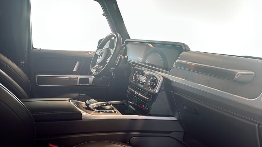 Bild 3 av Mercedes-Benz AMG G 63 