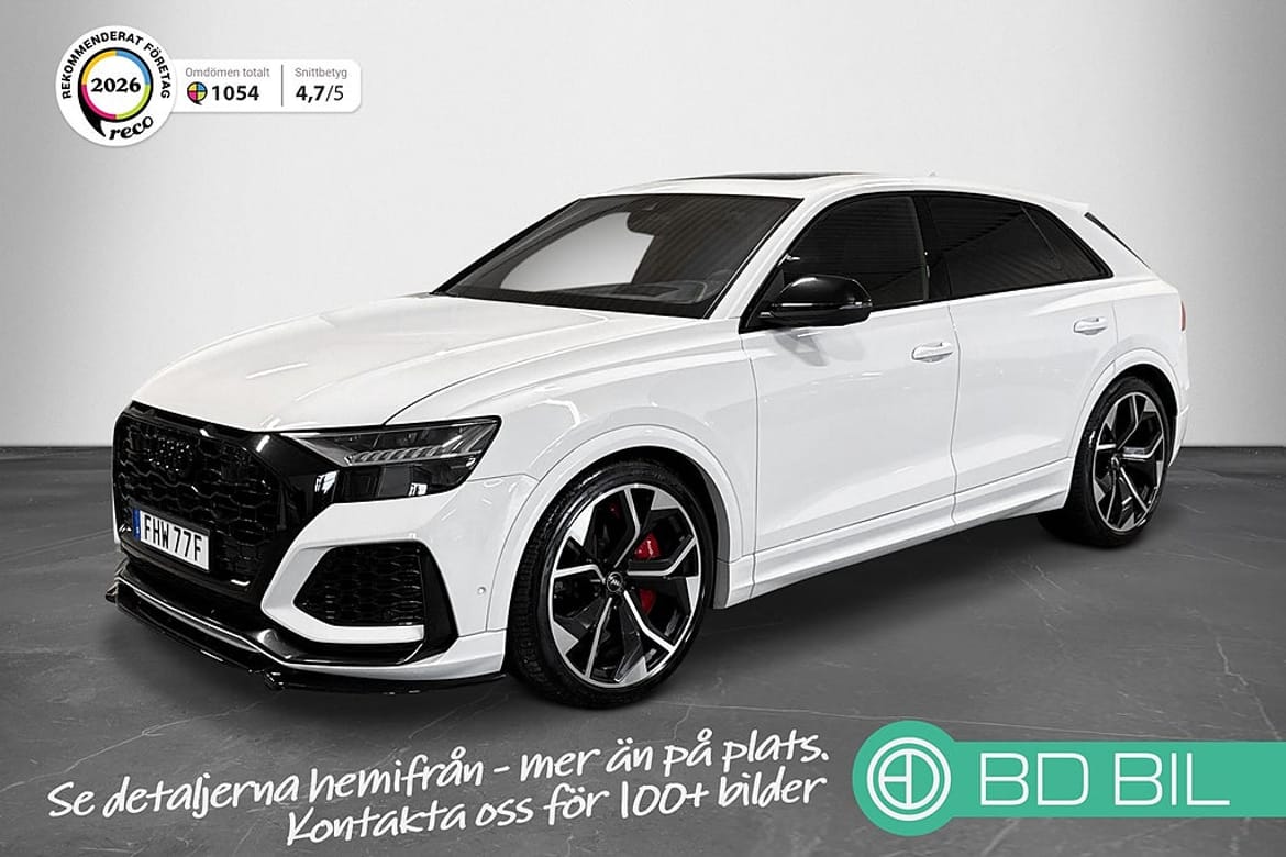 Audi Q8 2020