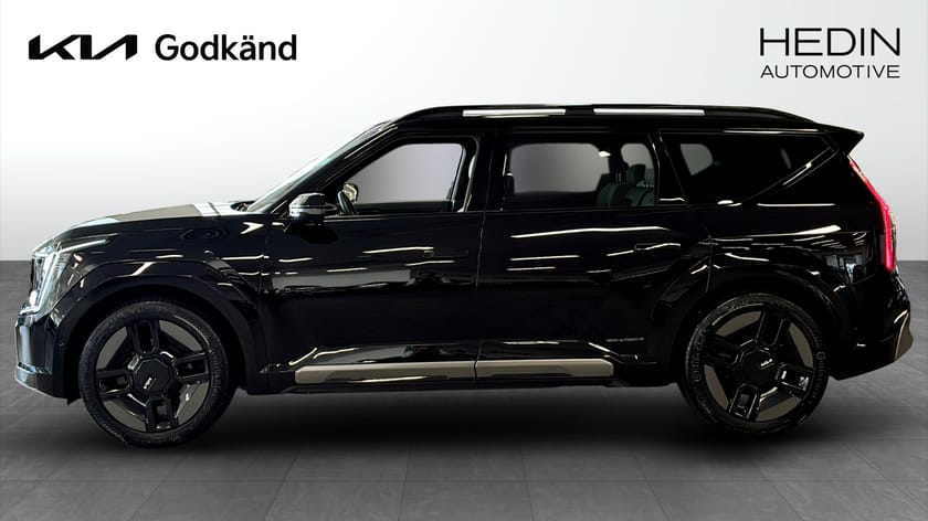 Bild 4 av Kia EV9 AWD 385hk GT-LINE / DRAG / PANO / "KIA GODKÄND"