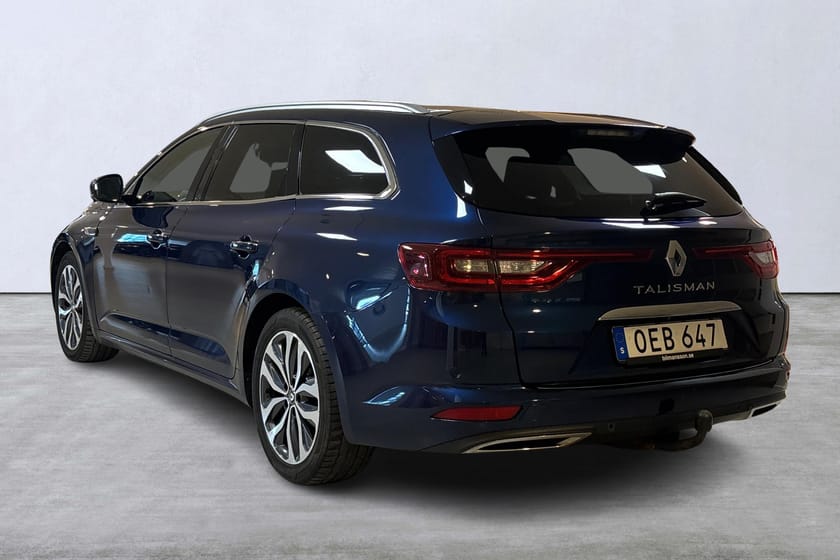 Bild 4 av Renault Talisman Grandtour Energy dCi 160 Intens EDC III