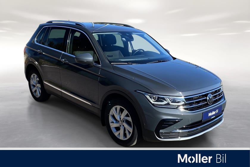 Bilde 3 av Volkswagen Tiguan eHybrid