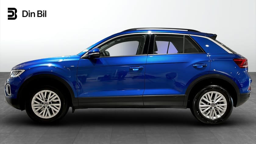 Bild 2 av Volkswagen T-Roc TSI 150 DSG