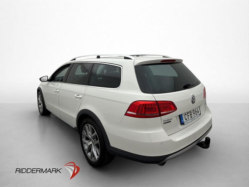 Bild 5 av Volkswagen Passat Alltrack 2.0 177hk 4M Pano Värmare Drag