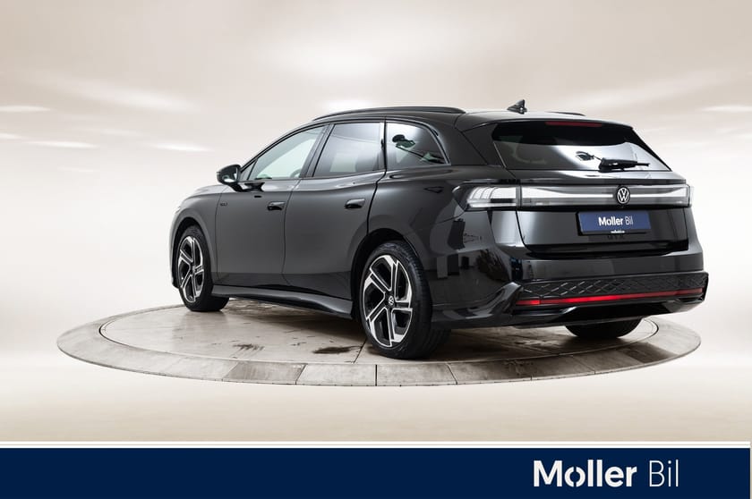 Bilde 3 av Volkswagen ID.7 GTX Tourer 4m stv 86kwh 340hk ex
