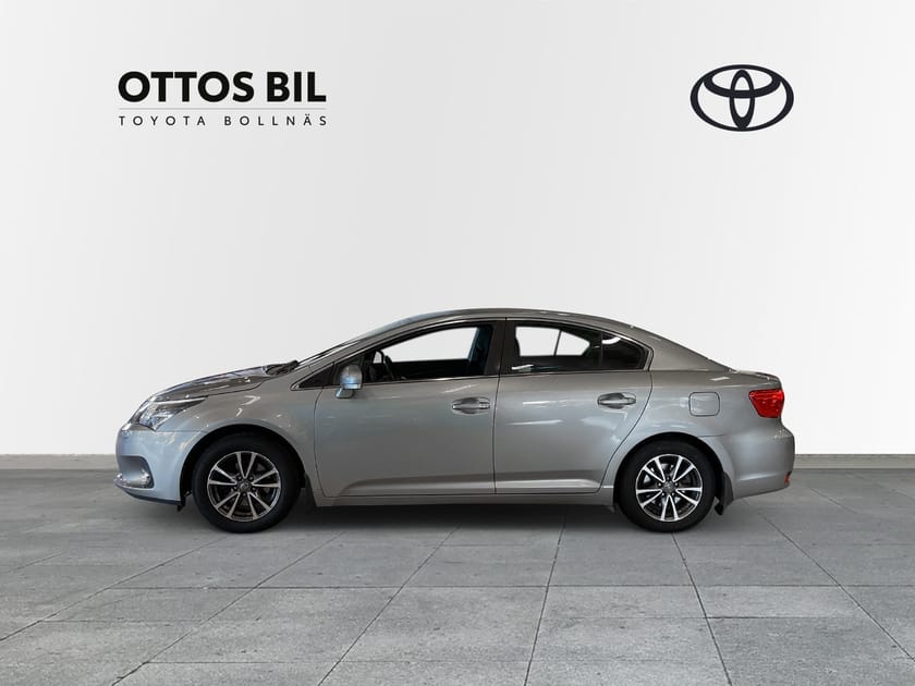 Bild 3 av Toyota Avensis Sedan