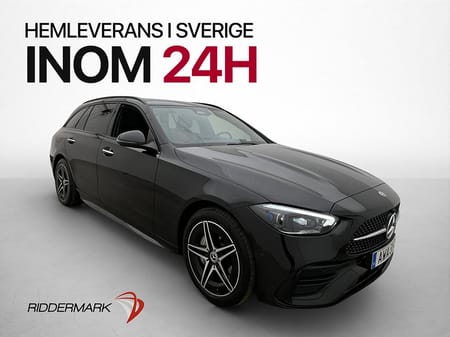 Mercedes-Benz C 300 T e AMG Line Pano Burmester 360° Drag