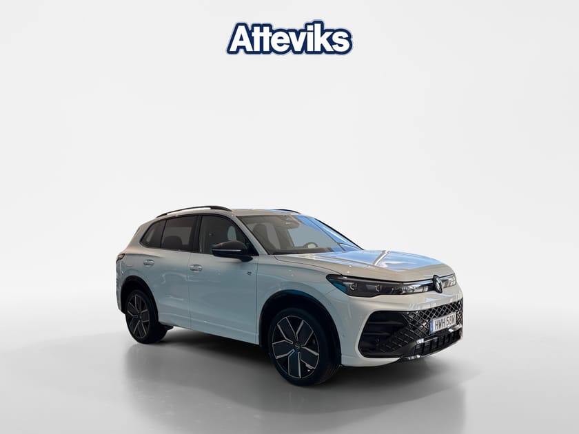 Bild 5 av Volkswagen Tiguan R-line / Edition / Dragpaket