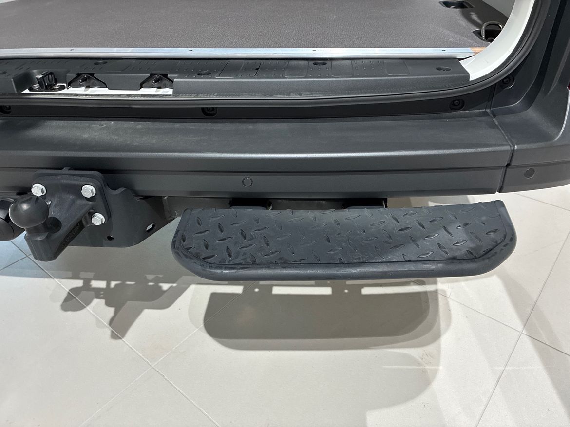 Volkswagen Transportbilar Volkswagen Crafter — bild 42