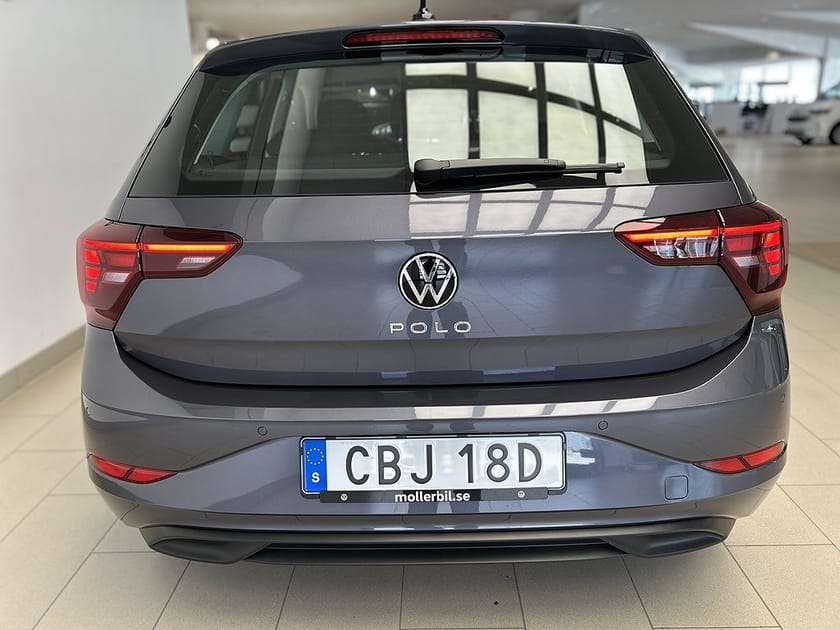 Bild 3 av Volkswagen Polo LIFE 1,0 TSI 115 DSG 7