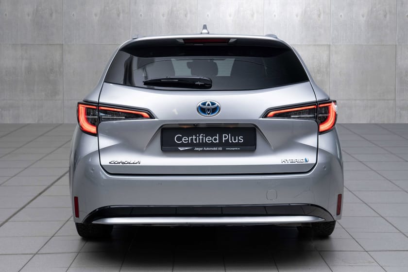 Bilde 4 av Toyota Corolla Touring Sports Hybrid 1,8 Active Tech