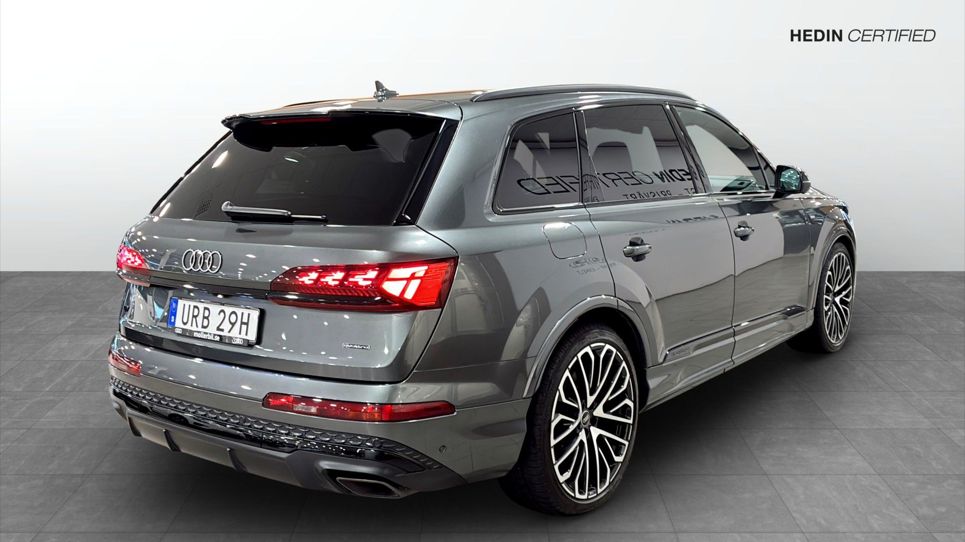Audi Q7 60 TFSI E S-LINE 2026, kuva 2/10