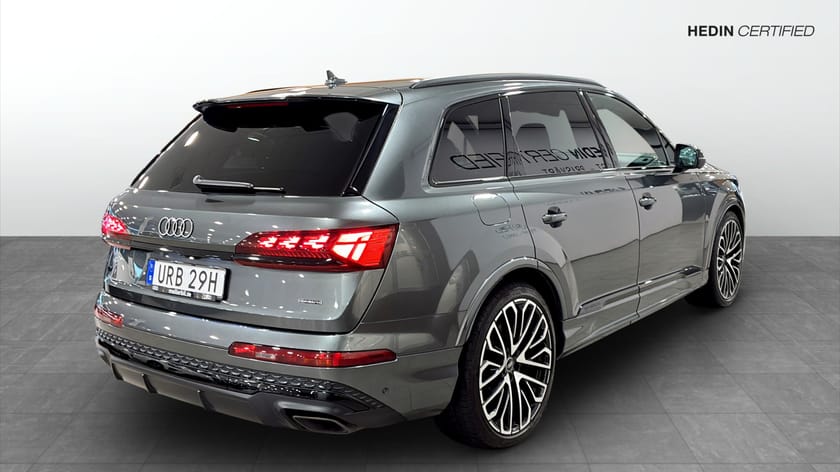 Bild 2 av Audi Q7 60 TFSI e quattro