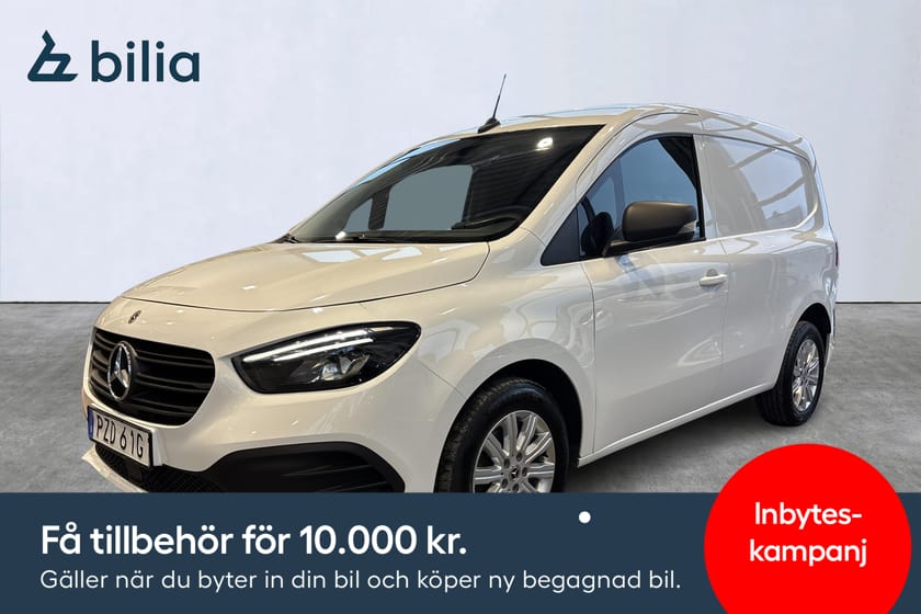 Bild 1 av Mercedes-Benz Citan 110 CDI Pro Moms Drag