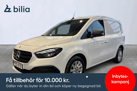 Mercedes-Benz Citan 110 CDI Pro Moms Drag