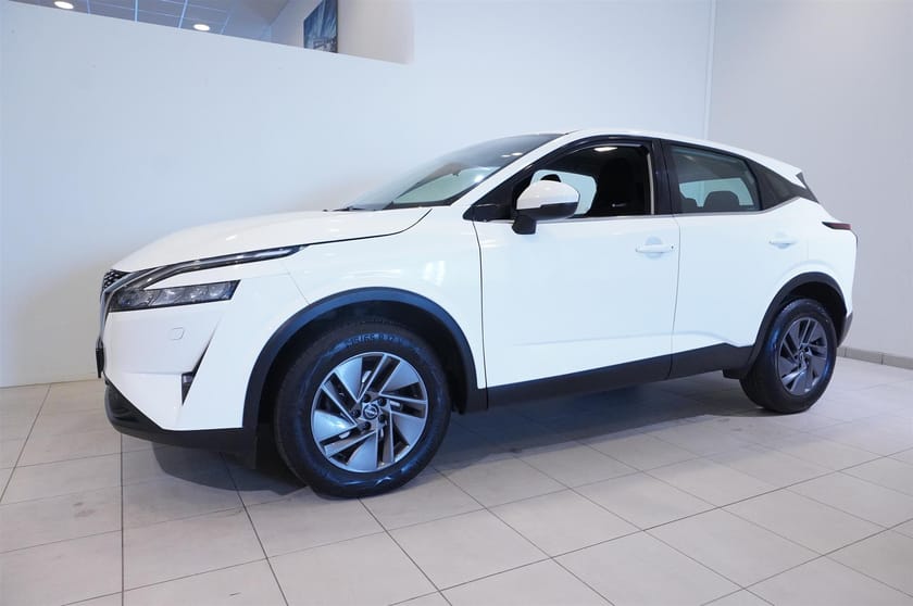Bild 3 av Nissan Qashqai MHEV 158 Xtronic Acenta Backkamera, Adaptiv Farth.