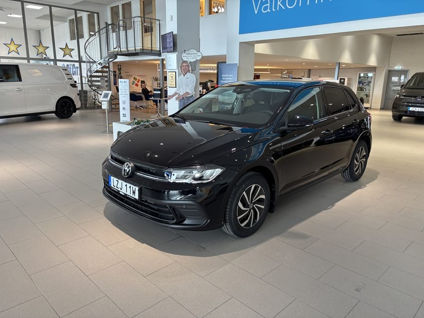 Bild 3 av Volkswagen Polo LIFE 1,0 TSI 115 DSG 7