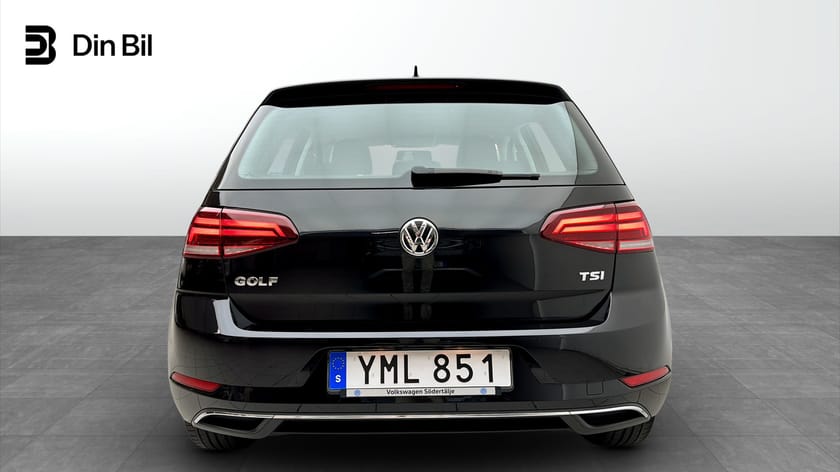 Bild 5 av Volkswagen Golf 1.0 TSI 110