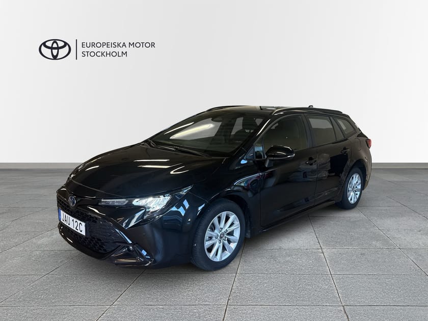 Bild 1 av Toyota Corolla Touring Sports Hybrid