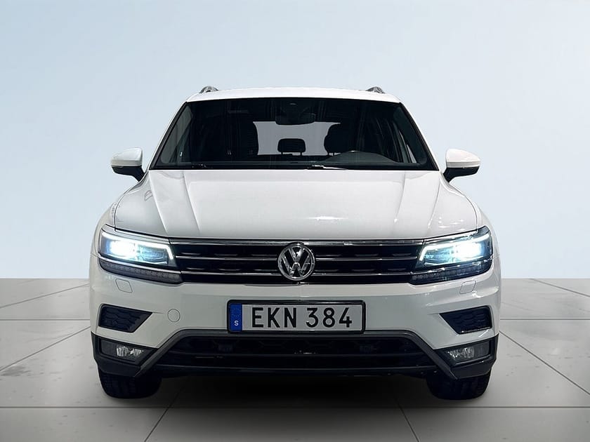 Bild 2 av Volkswagen Tiguan