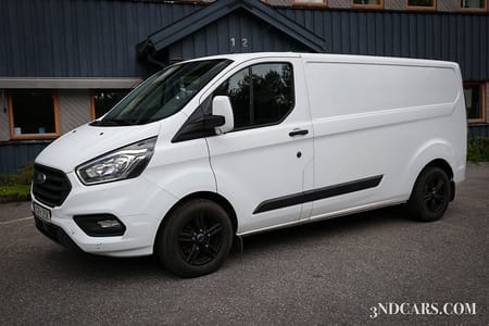 Ford Transit Custom 300