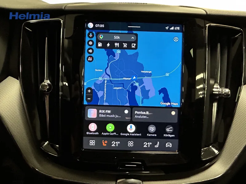 Bild 17 av 18 – Volvo XC60 T6 Plus Dark Nordic Edition Plus Nordic Edition