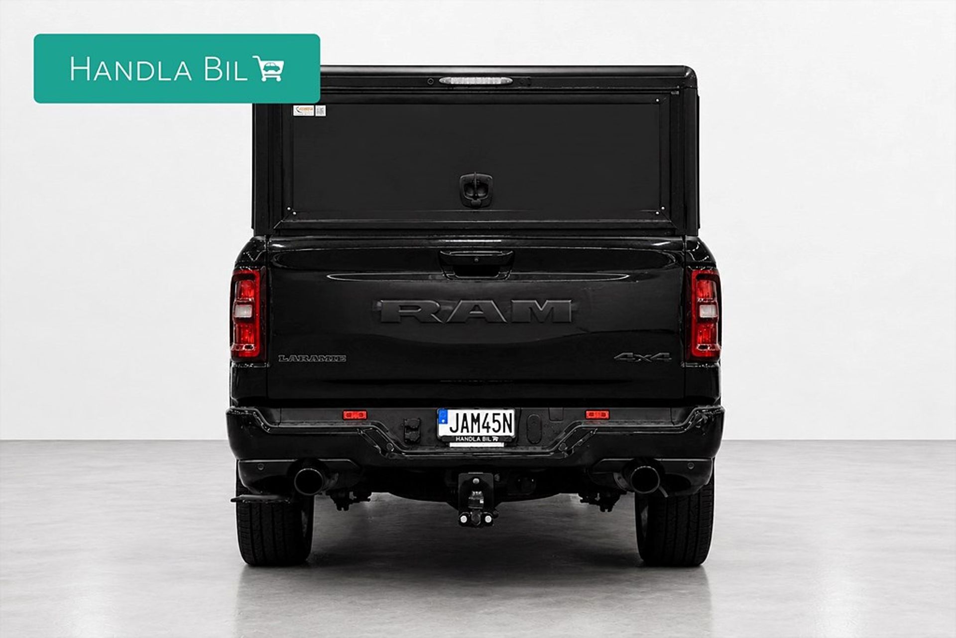 RAM 1500 Crew Cab 3.0 Hurricane 4x4 2025, kuva 6/10
