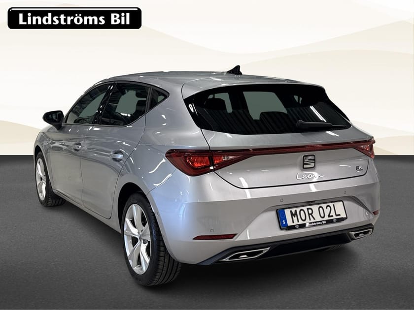 Bild 4 av SEAT León e-Hybrid 204HK